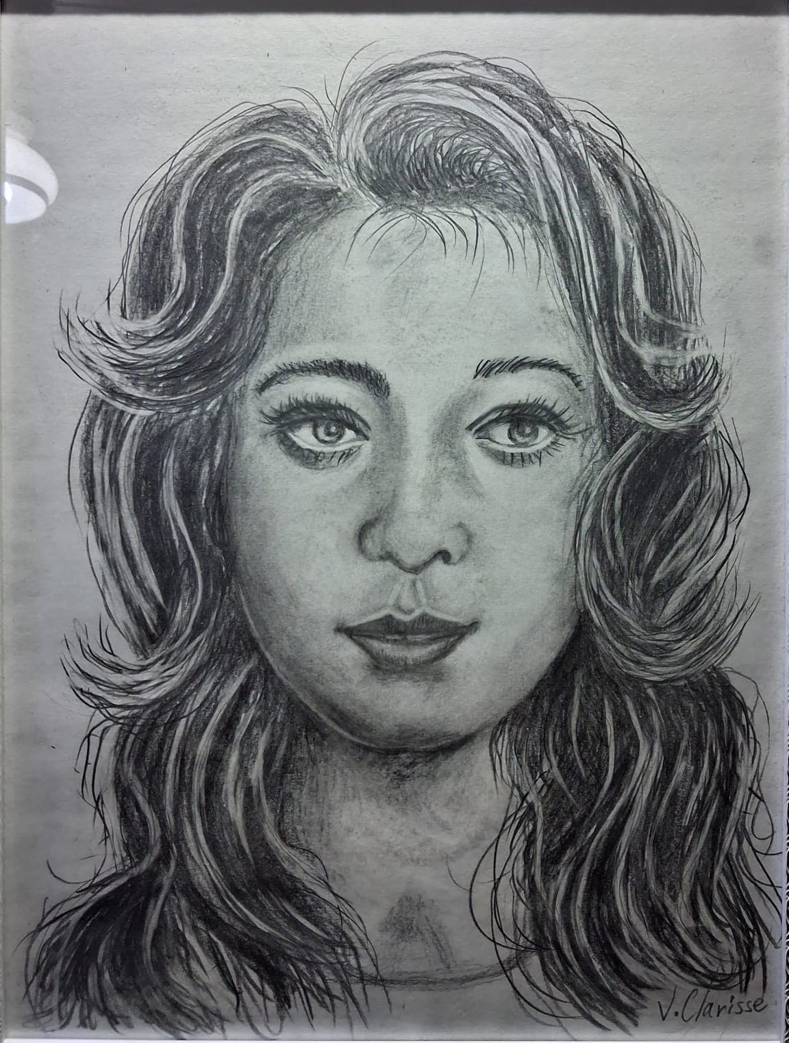 Portrait de femme